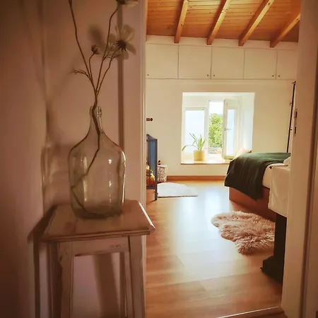 Domek alpejski Viosinho *